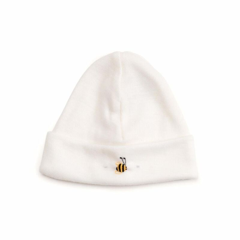 Dimples Merino Beanie Boxed image number 0